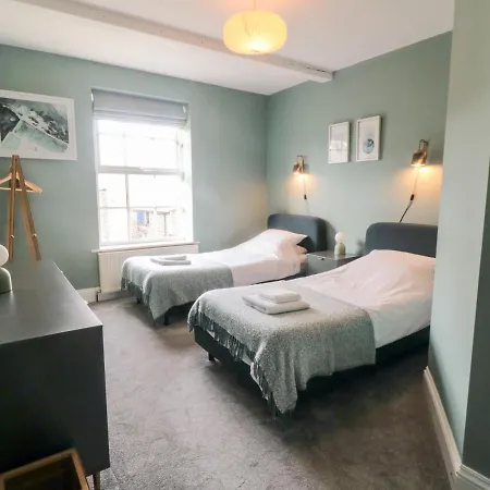 Fair Holme Сasa de vacaciones Saltburn-by-the-Sea