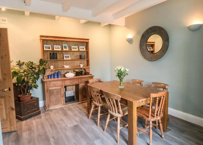 Holiday home Fair Holme Saltburn-by-the-Sea