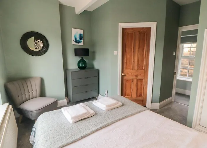 Holiday home Fair Holme Saltburn-by-the-Sea