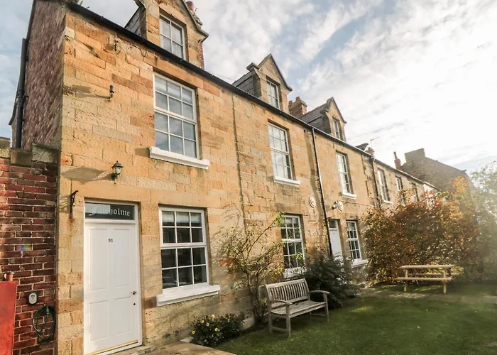 Fair Holme Holiday home *