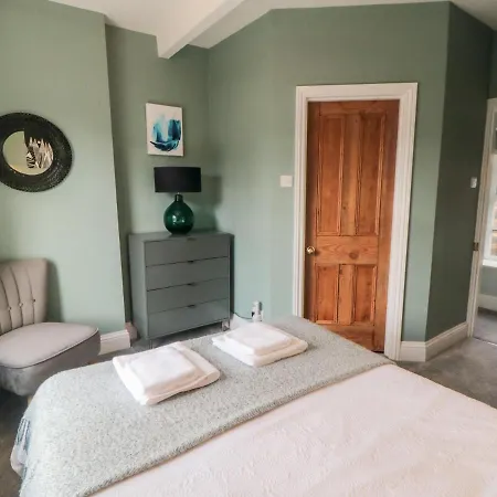 Holiday home Fair Holme Saltburn-by-the-Sea