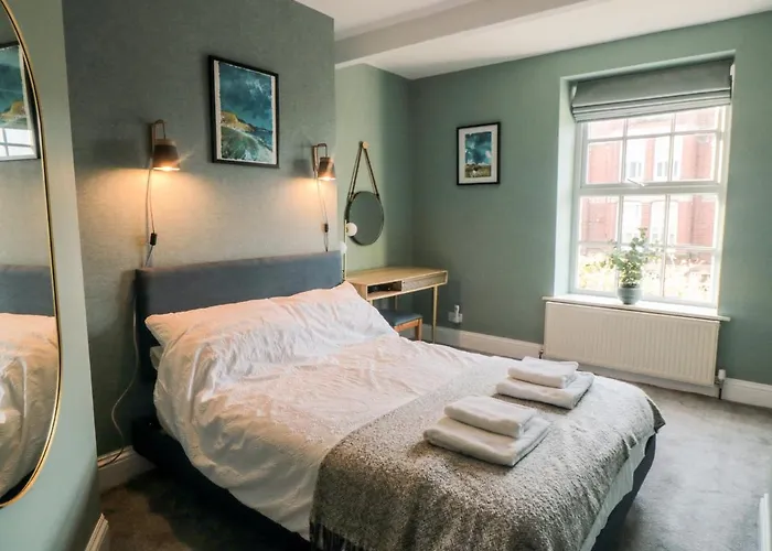 Fair Holme Holiday home Saltburn-by-the-Sea