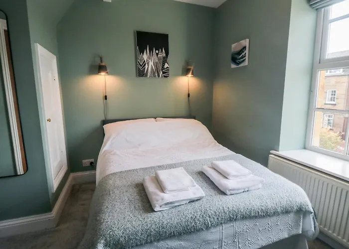 Holiday home Fair Holme Saltburn-by-the-Sea