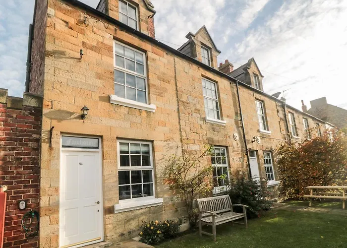 Fair Holme Holiday home